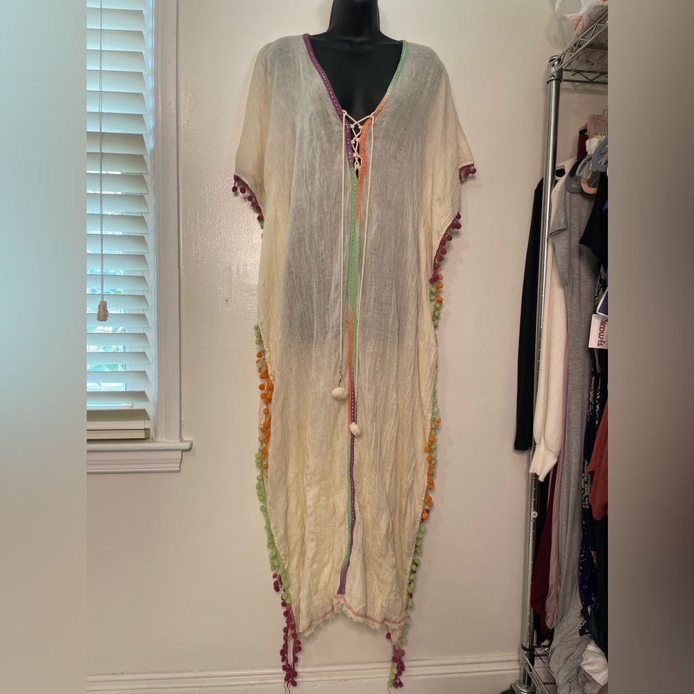 Z&L Swimsuit Coverup
